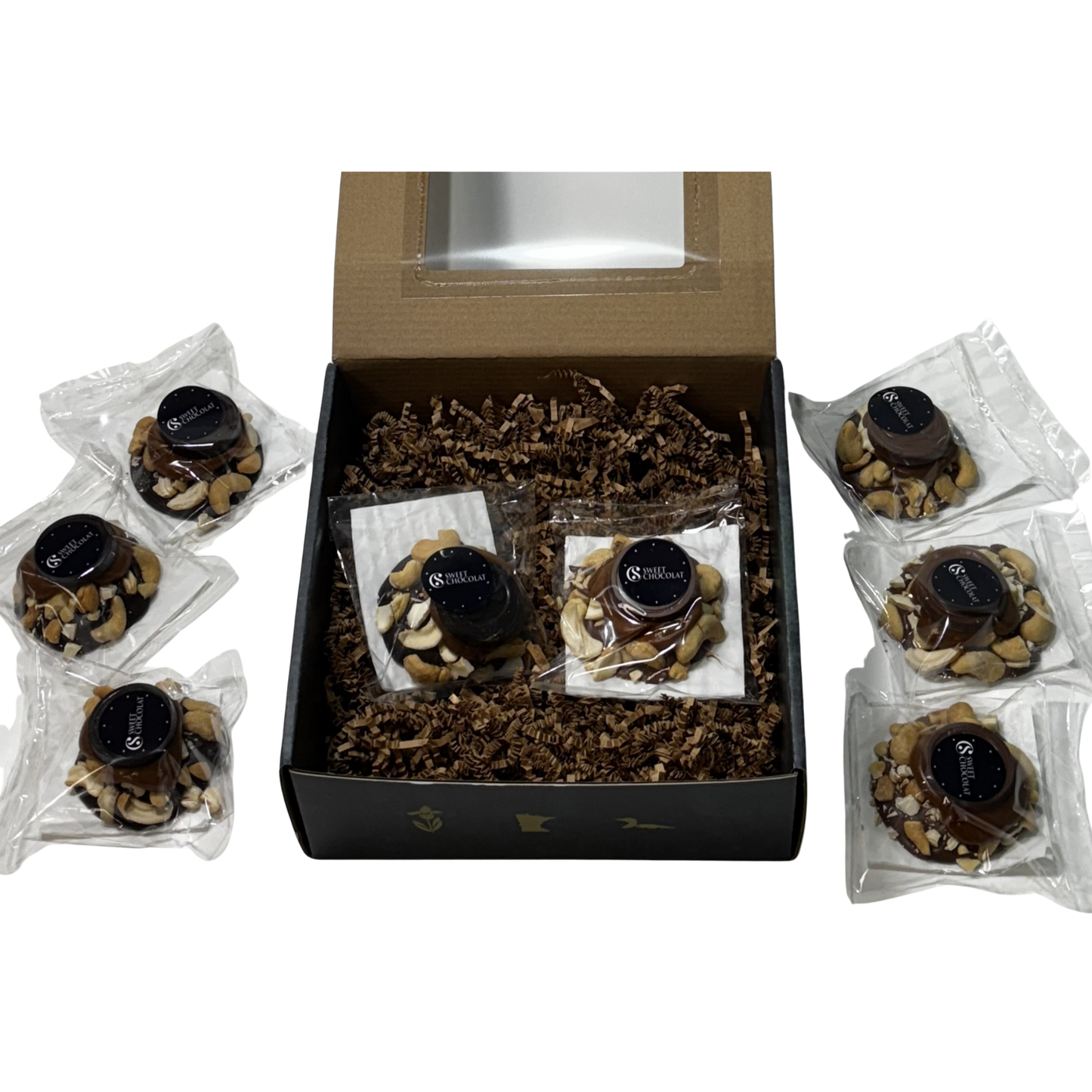 Cashew Turtles Box