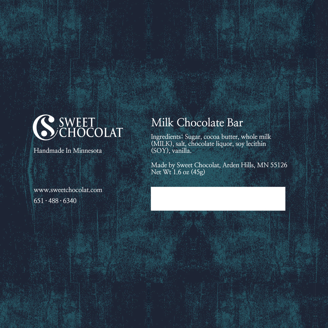 Chocolate bar shop