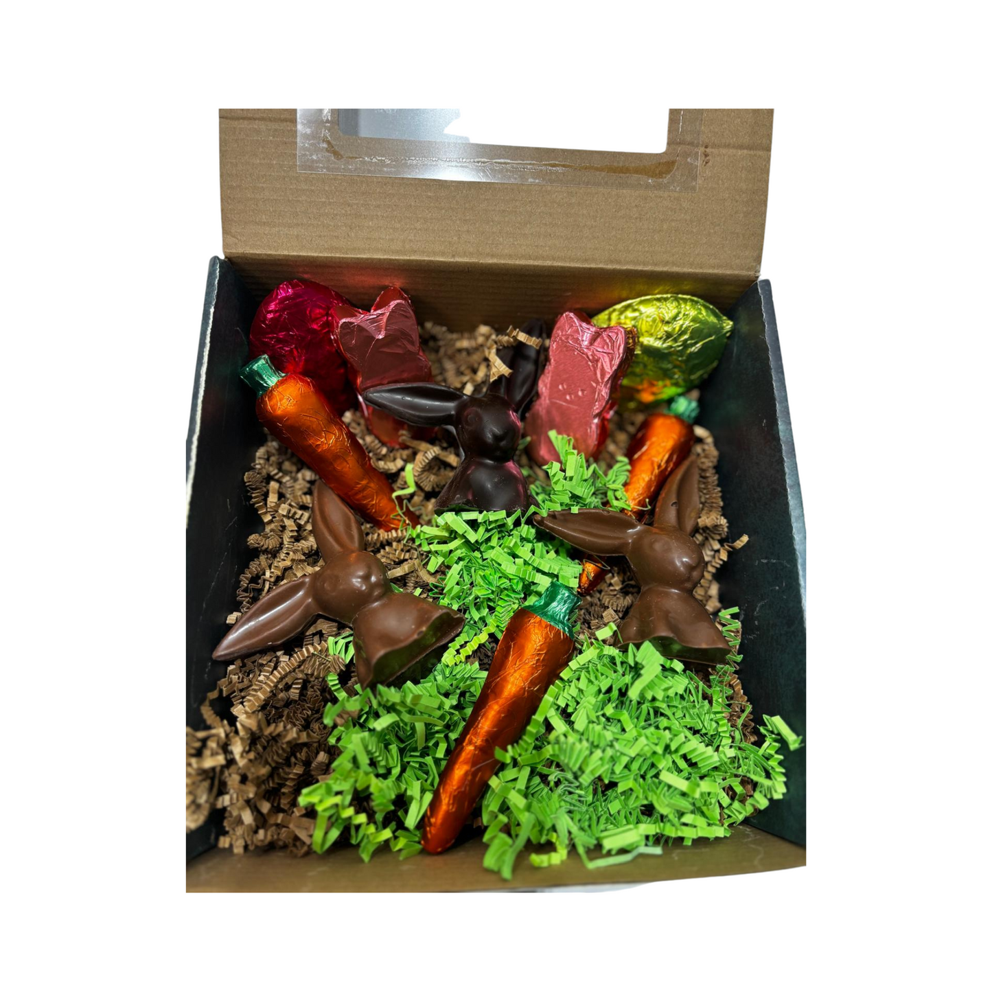 Easter Chocolate Box