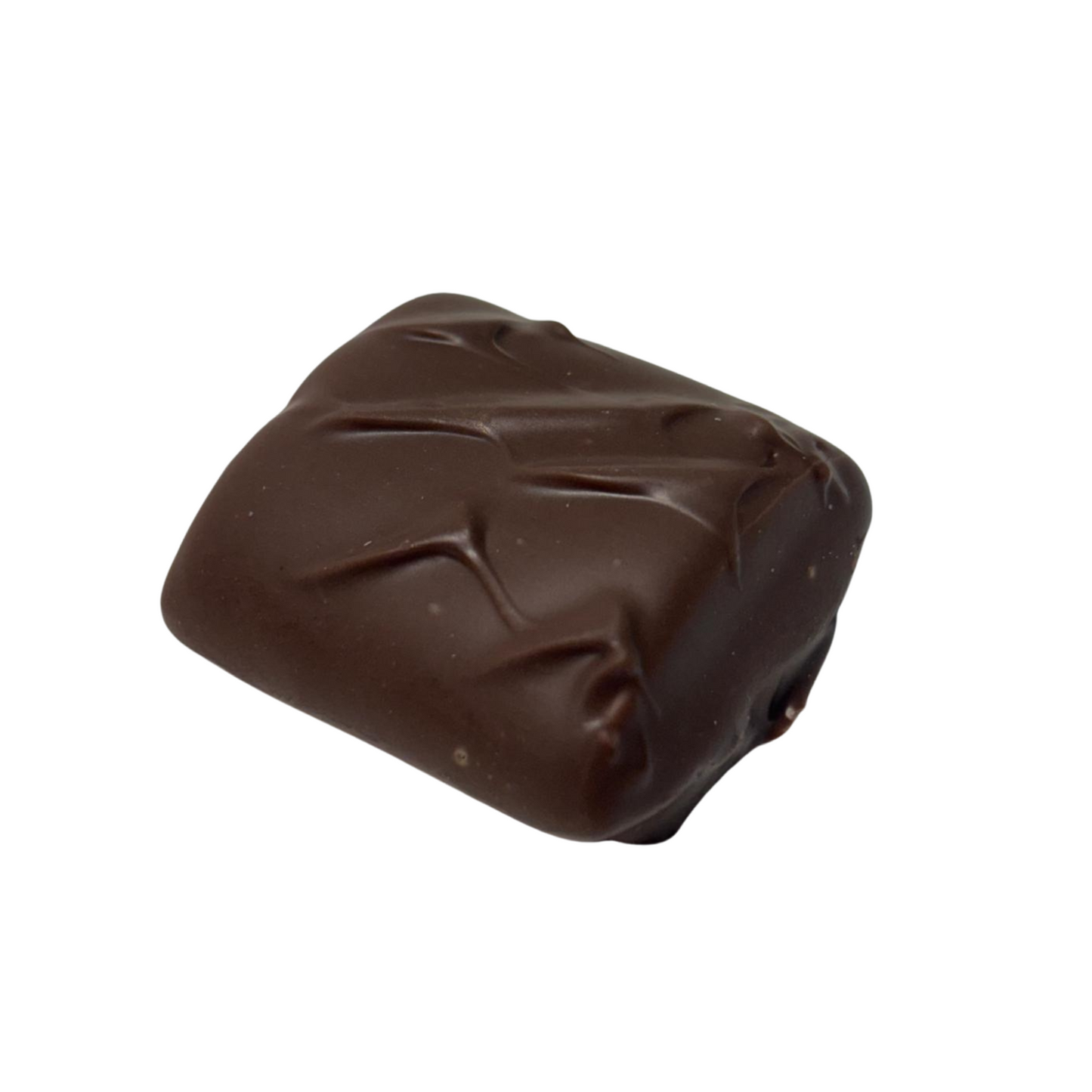 Chocolate dipped treat