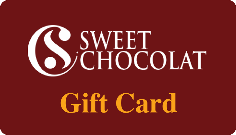 GiftCard Sweet Chocolat Minneapolis