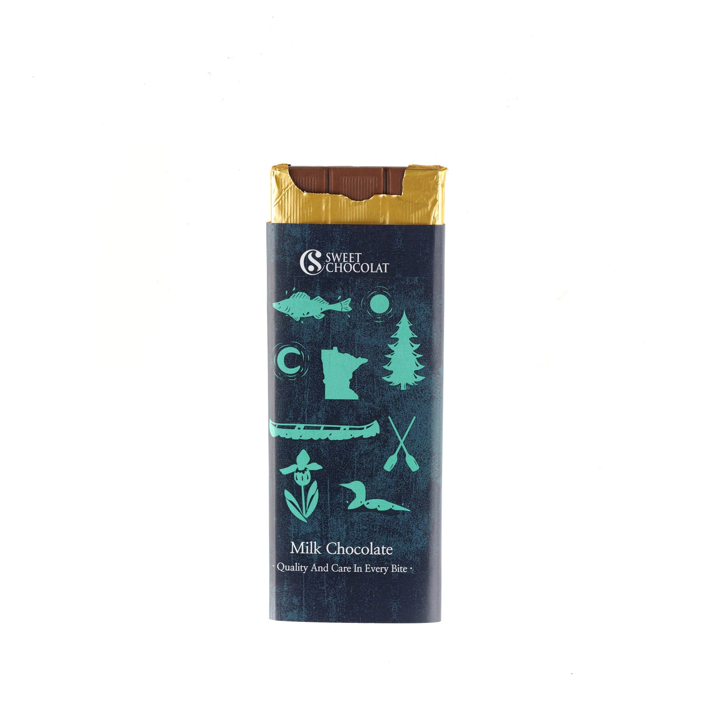 Milk Chocolate gourmet