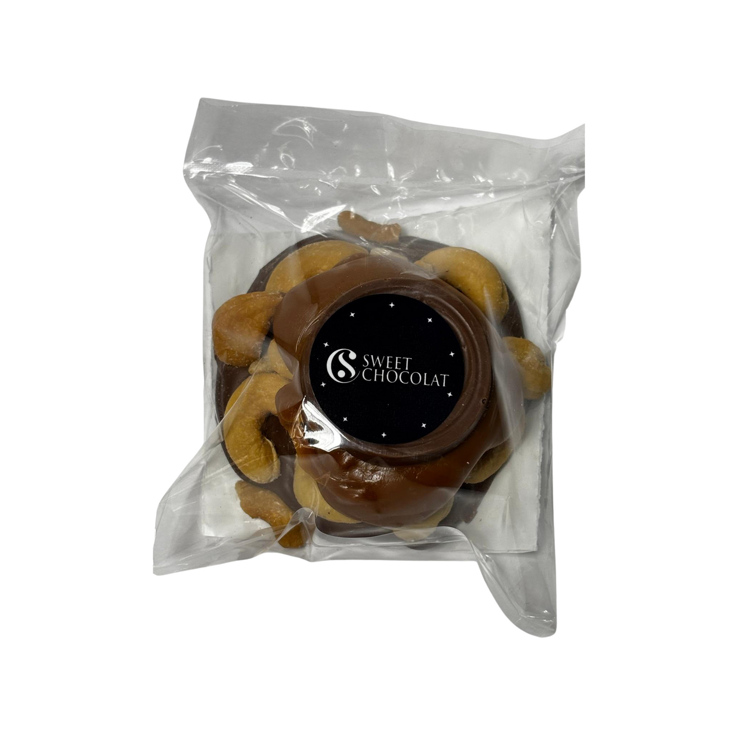 Caramel chocolate