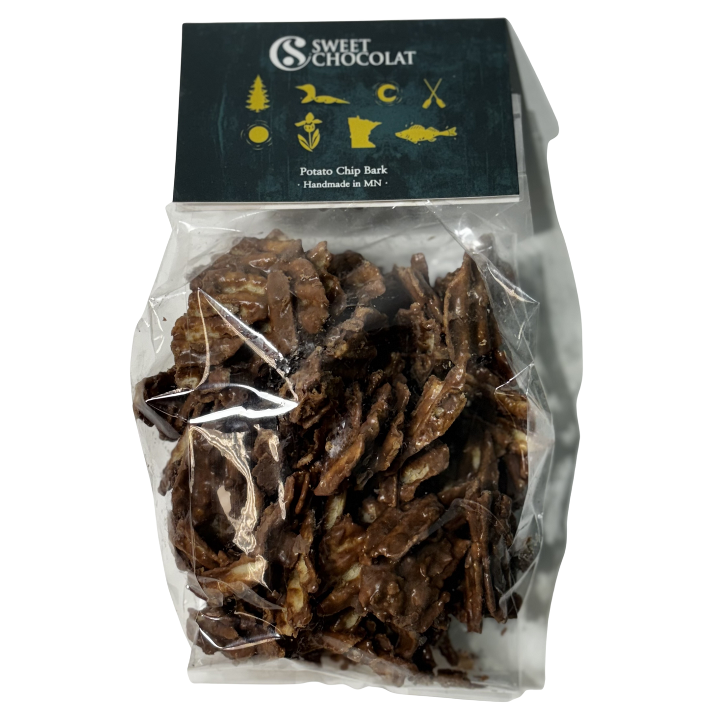 Potato Bark Box