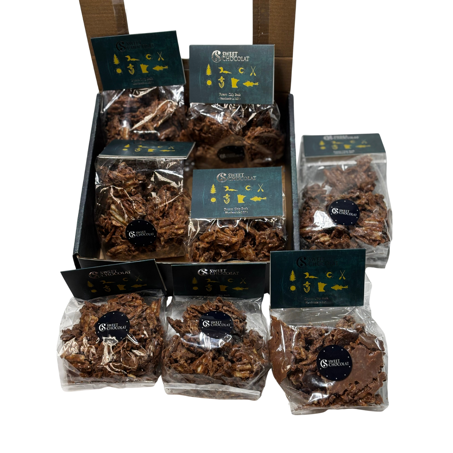 Potato Bark Box