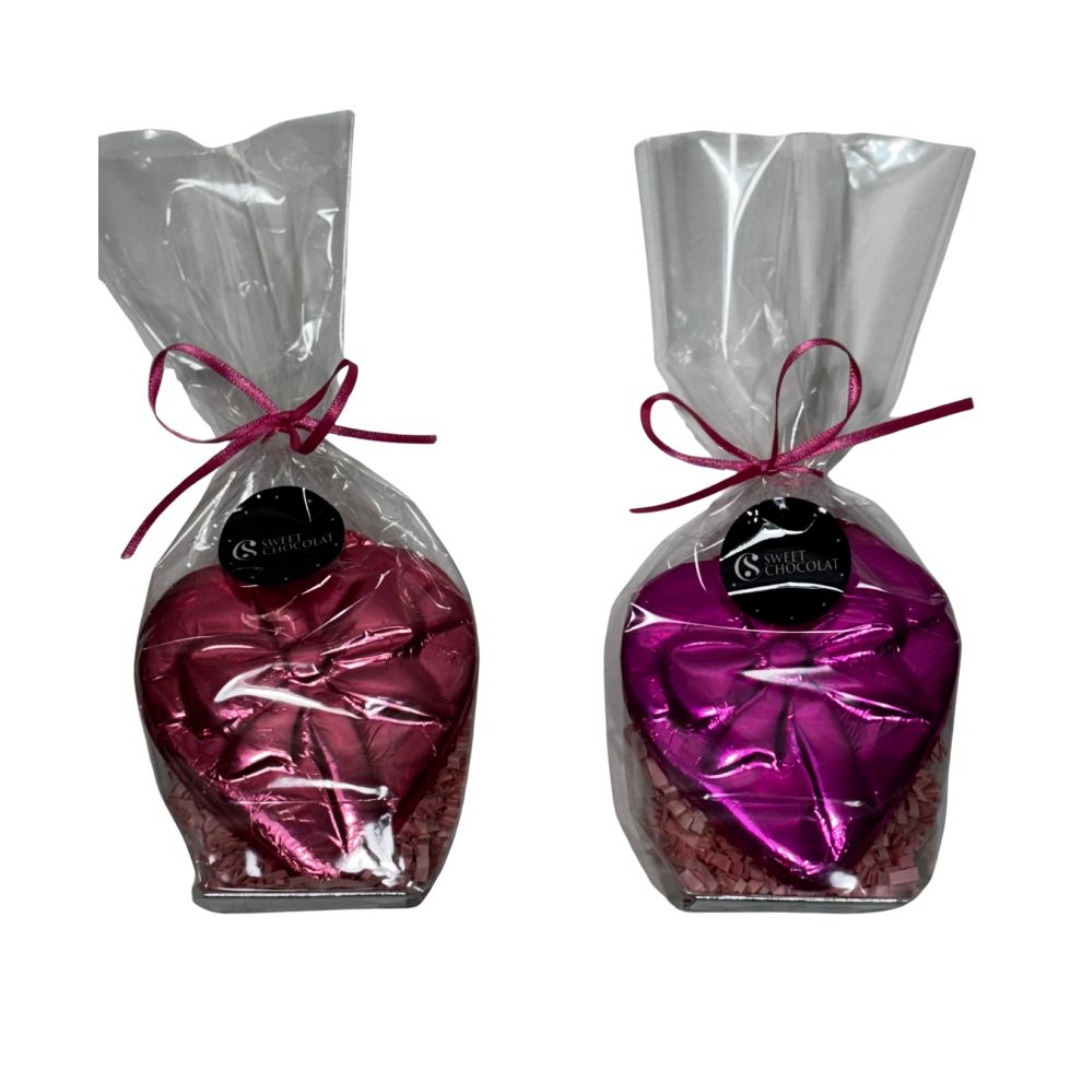 Valentine’s Chocolate Hearts Bag