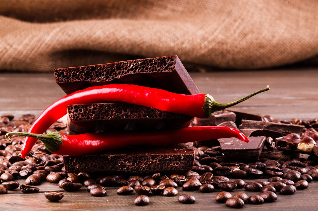 Irresistible Guide – 5 Spices That Turn Chocolate into a Gourmet Experience