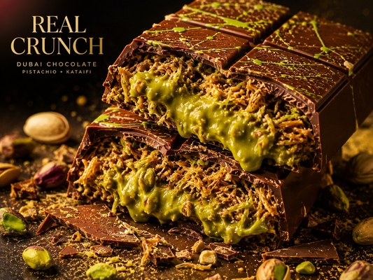Dubai Chocolate Bar: What It Is, Why It Went Viral, and What Makes It So Irresistible