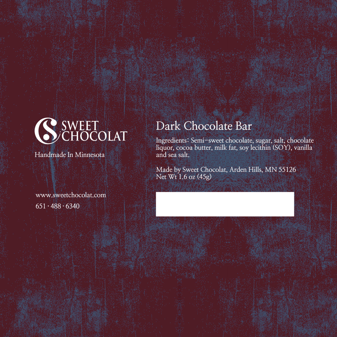 Dark Chocolate Bar