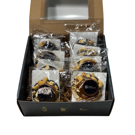 Cashew Turtles Box