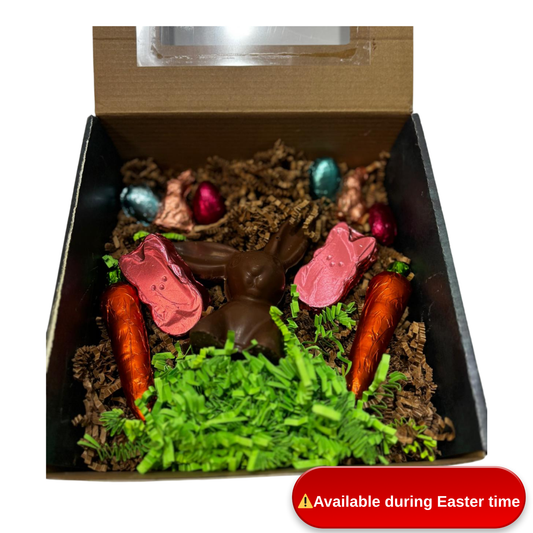 Easter Chocolate Box