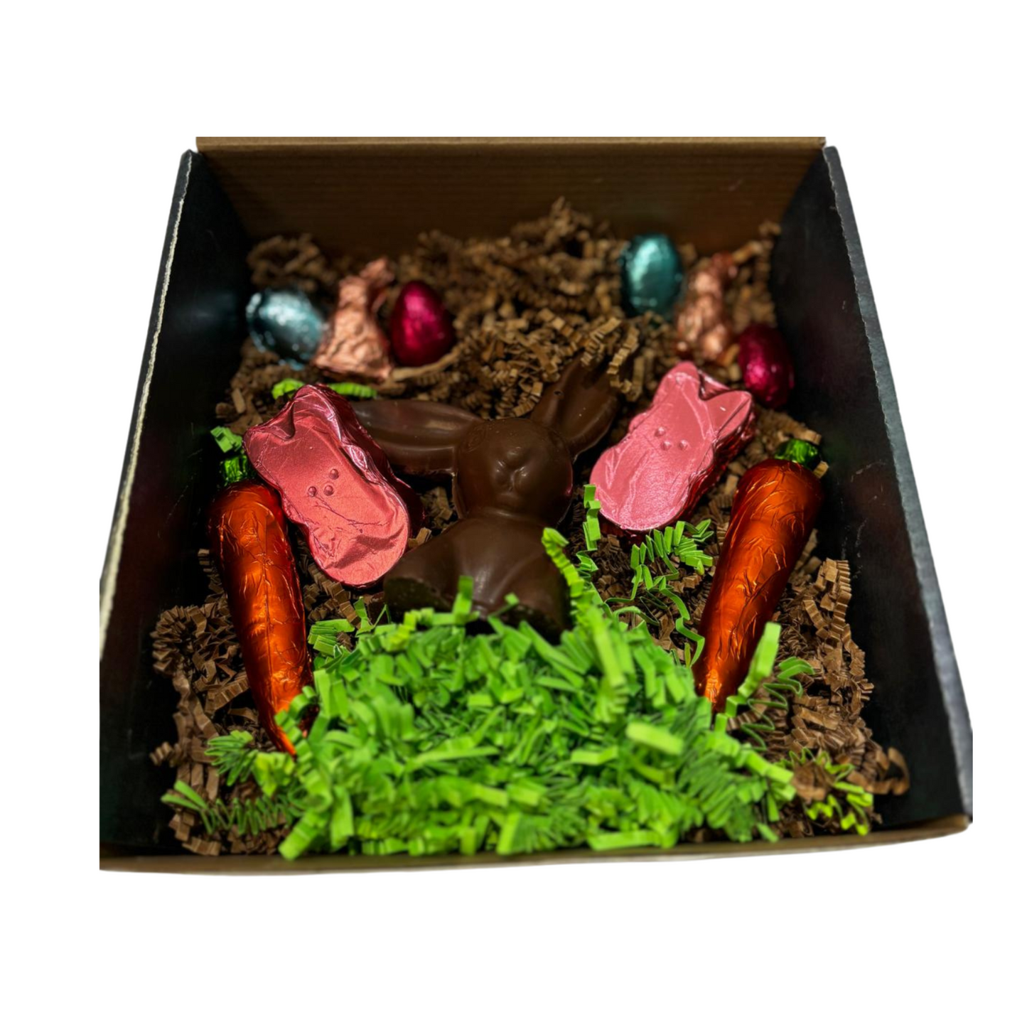 Easter Chocolate Box