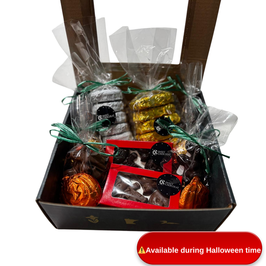 Halloween Box