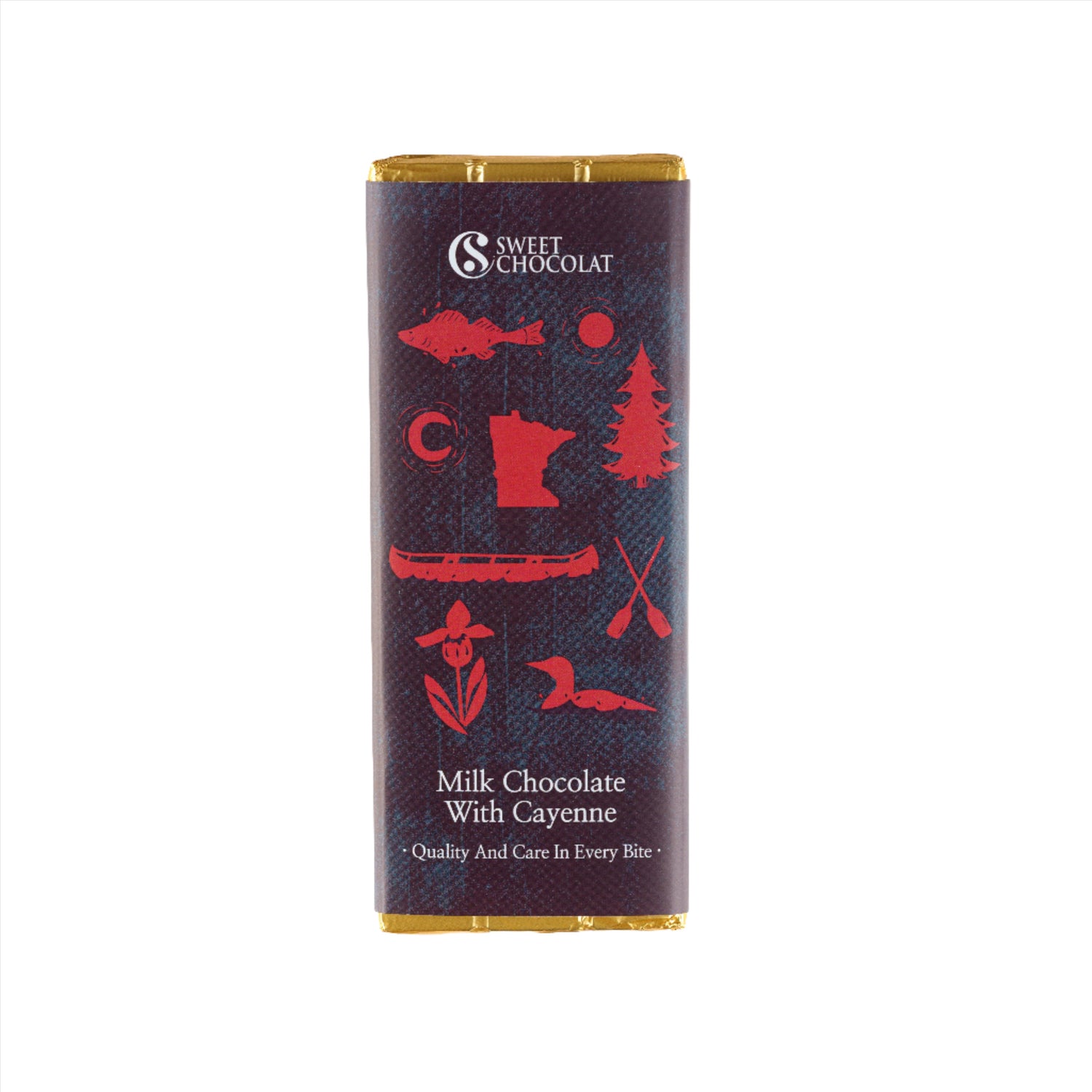 Chocolate bar buy in Minneapolis