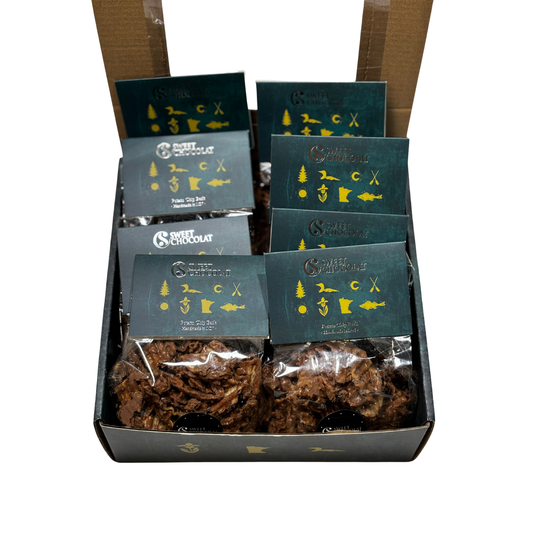 Potato Bark Box