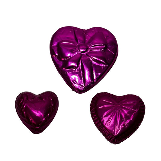 Valentine’s Chocolate Hearts Bag
